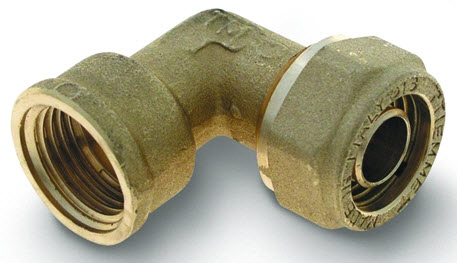 1 Female Sweat Pex-al-Pex Compression Fitting Quantity (4) – Badger  Insulated Pipe